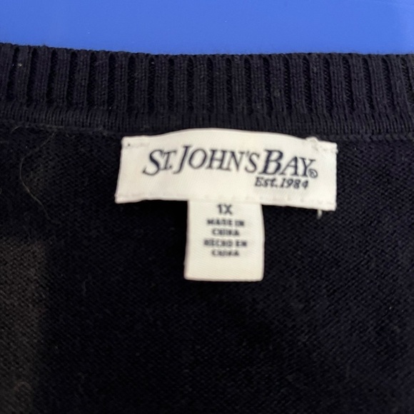 Argyle Sweater - Picture 4 of 4